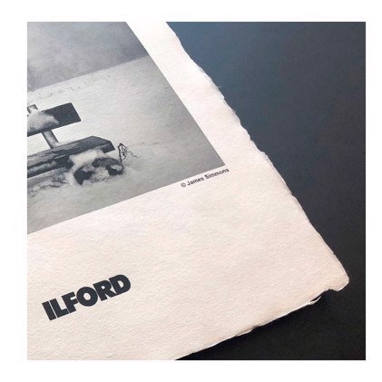 Doživite nov papir Ilford Washi