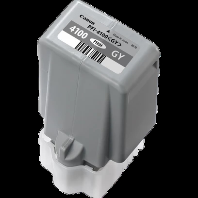 Canon Grey PFI-4100GY - 80 ml kartuša s črnilom