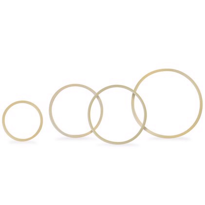 O-ringe - Heidelberg SM 102 gammel model