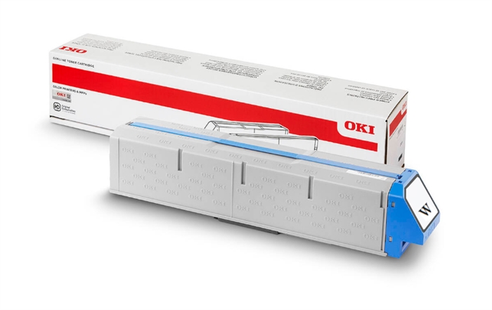 OKI bel toner za OKI 9541 - 10.000 strani