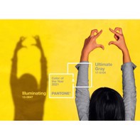 Pantone barva leta 2021 je prispela!