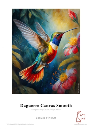 Hahnemühle Daguerre Canvas Smooth 420 g/m² - 60" x 12 metrov