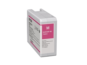 Epson Magenta kartuša za Epson D6000/6500 - 50 ml (SJIC55)